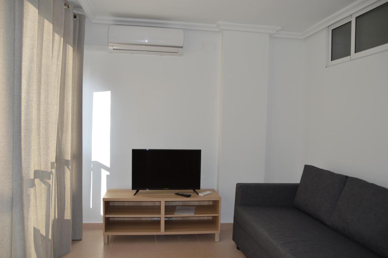 Apts Ara With Pool Benidorm Luaran gambar