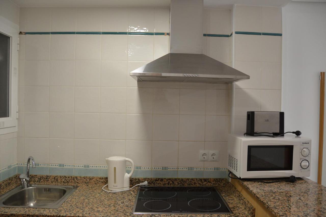 Apts Ara With Pool Benidorm Luaran gambar