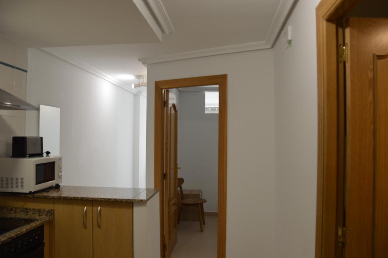 Apts Ara With Pool Benidorm Luaran gambar