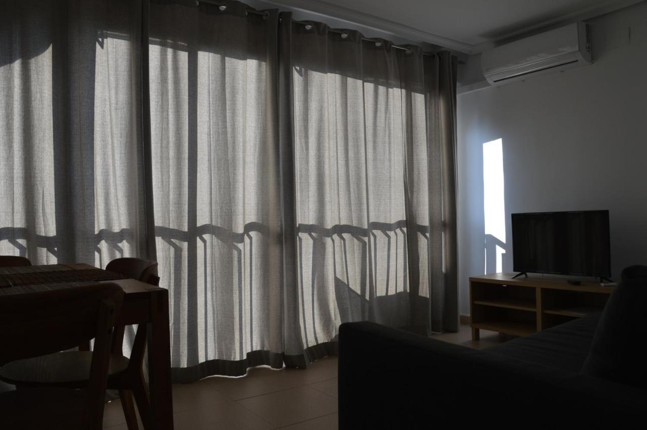Apts Ara With Pool Benidorm Luaran gambar