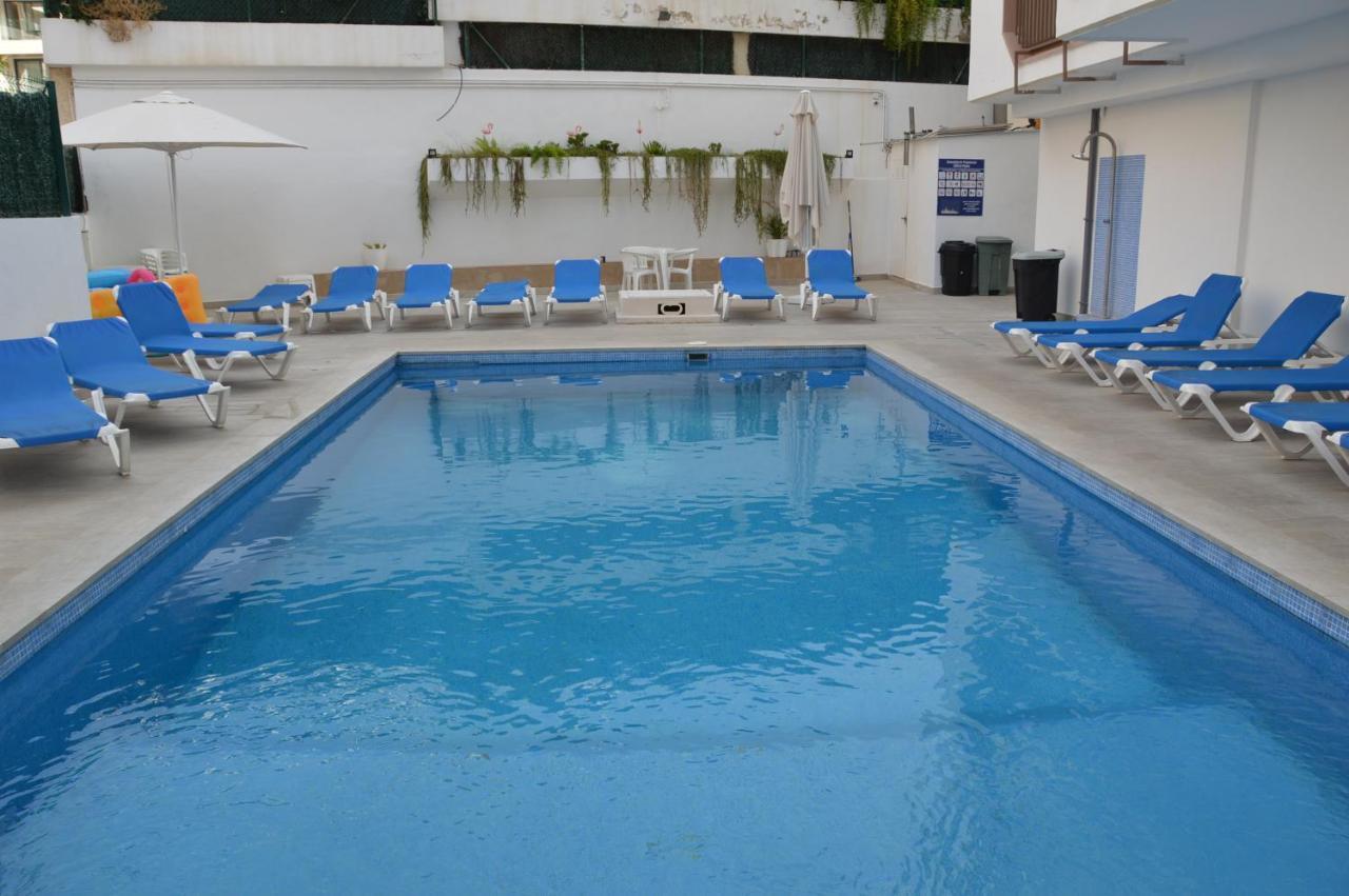 Apts Ara With Pool Benidorm Luaran gambar