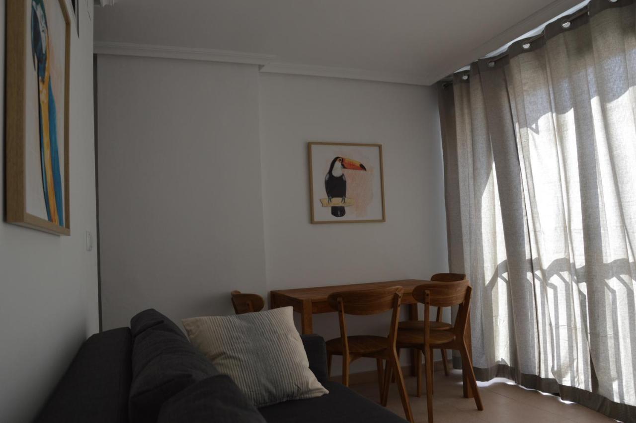 Apts Ara With Pool Benidorm Luaran gambar