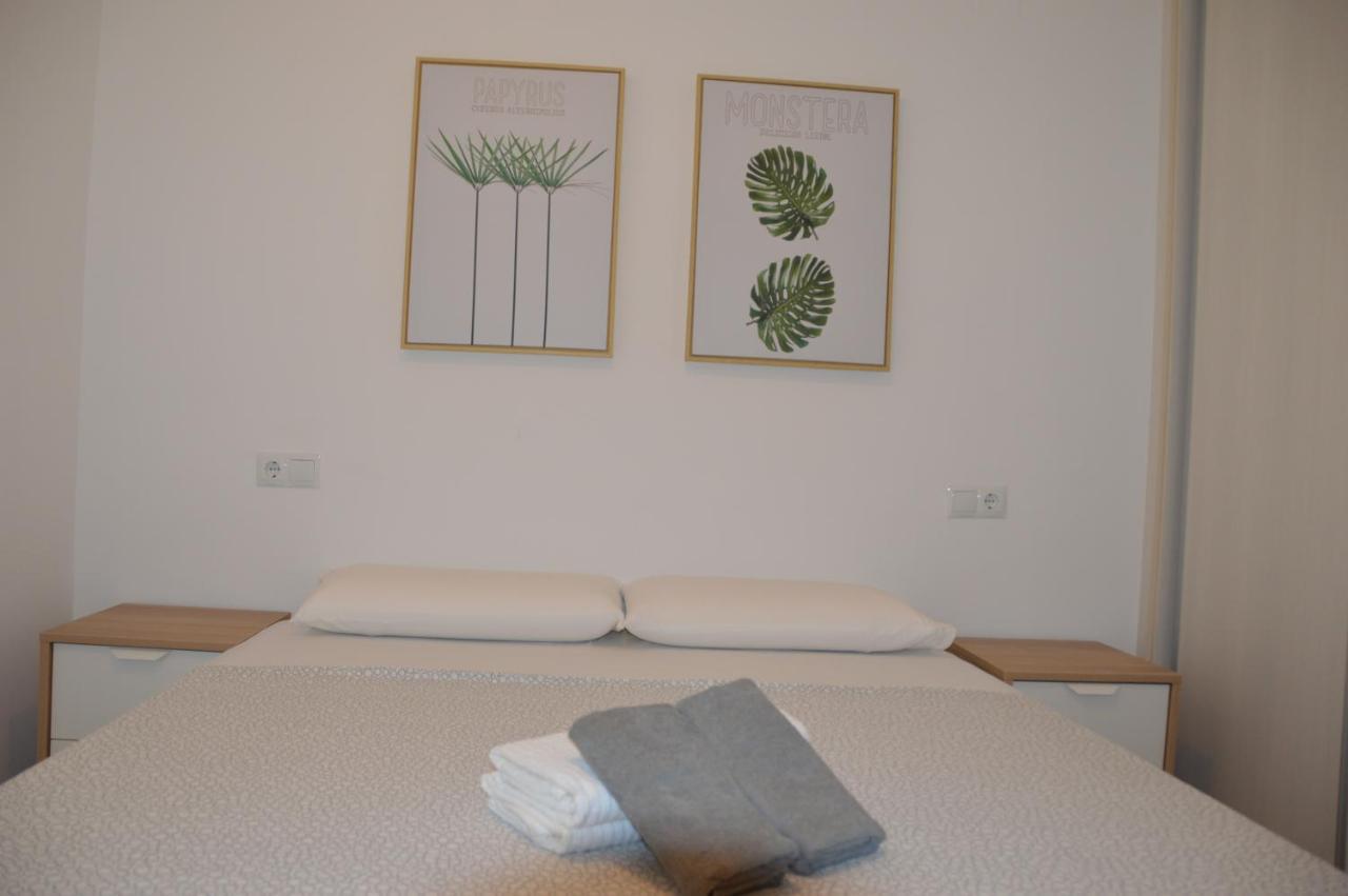Apts Ara With Pool Benidorm Luaran gambar