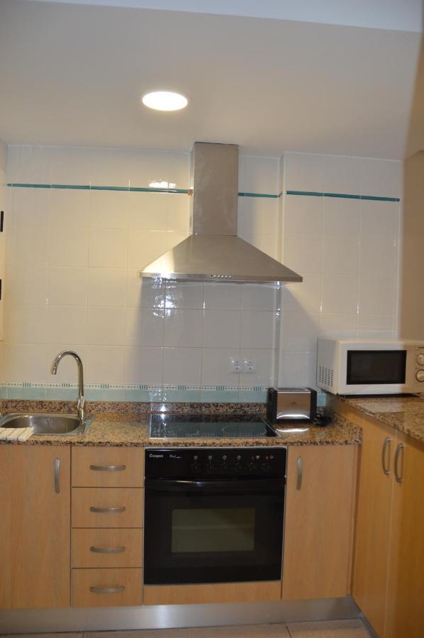 Apts Ara With Pool Benidorm Luaran gambar