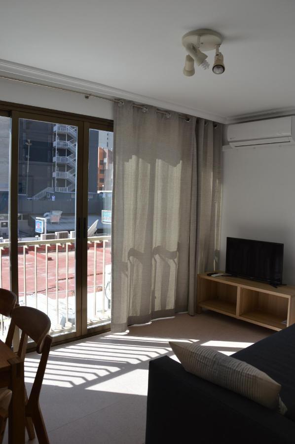 Apts Ara With Pool Benidorm Luaran gambar