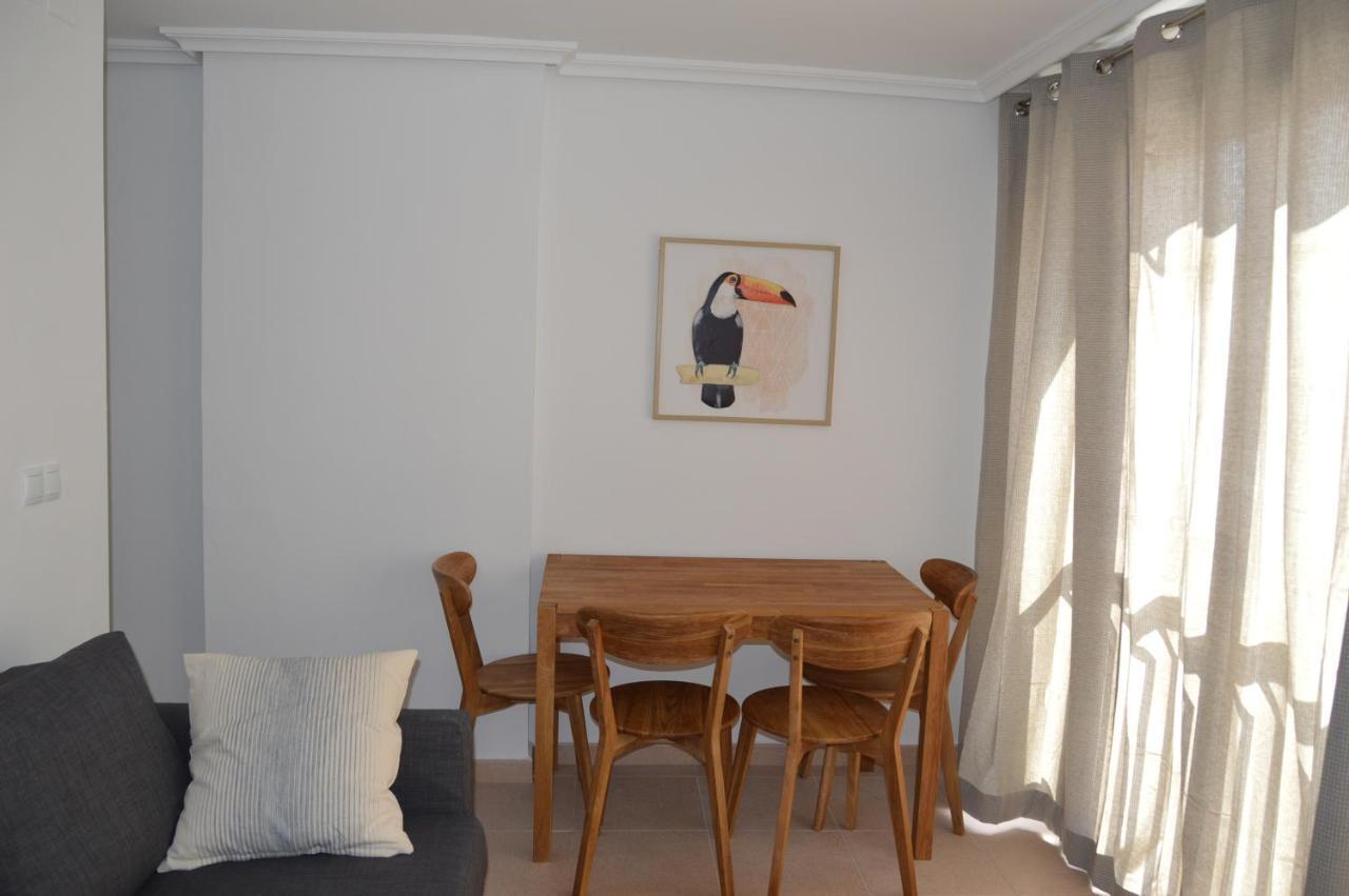 Apts Ara With Pool Benidorm Luaran gambar