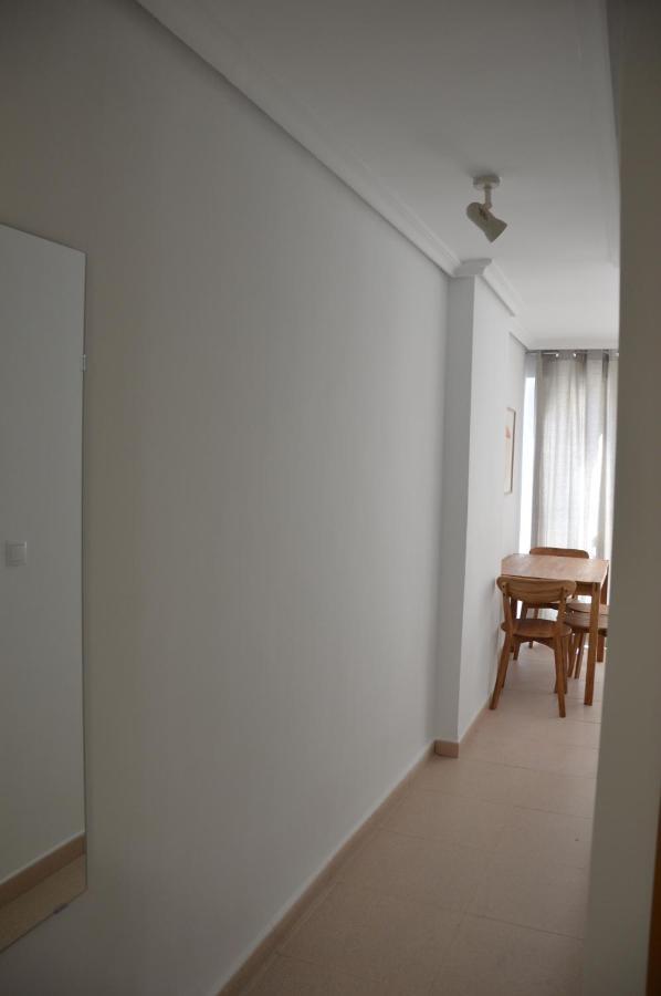 Apts Ara With Pool Benidorm Luaran gambar