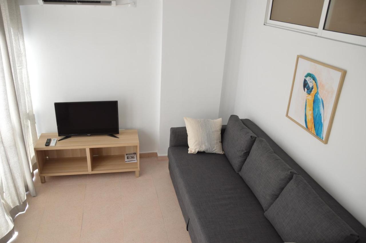 Apts Ara With Pool Benidorm Luaran gambar