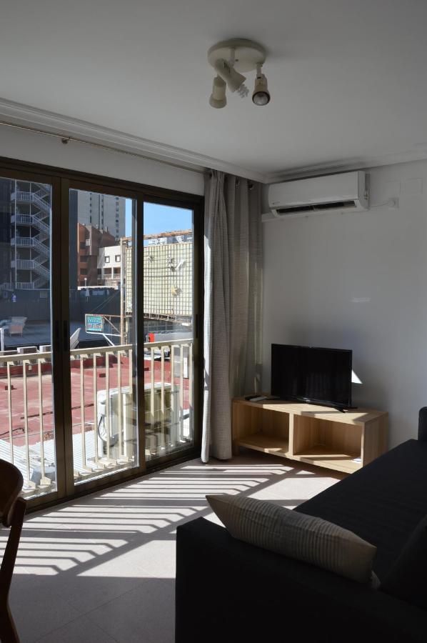 Apts Ara With Pool Benidorm Luaran gambar