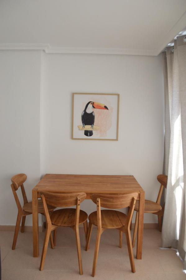 Apts Ara With Pool Benidorm Luaran gambar